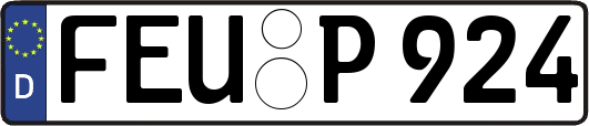FEU-P924