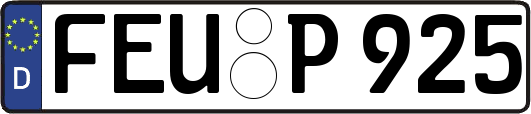 FEU-P925