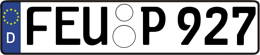 FEU-P927