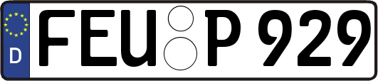 FEU-P929