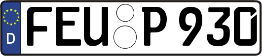 FEU-P930
