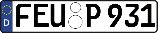FEU-P931