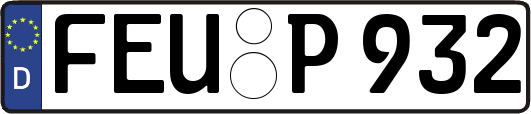 FEU-P932