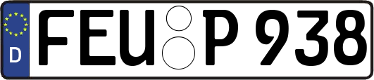 FEU-P938