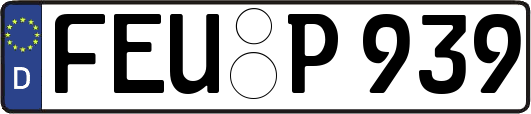 FEU-P939