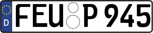 FEU-P945