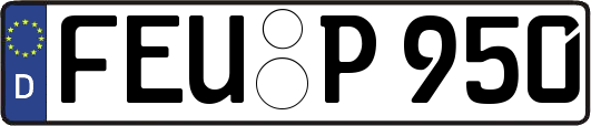 FEU-P950