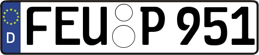 FEU-P951