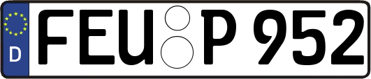 FEU-P952