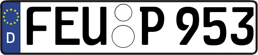 FEU-P953