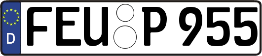 FEU-P955