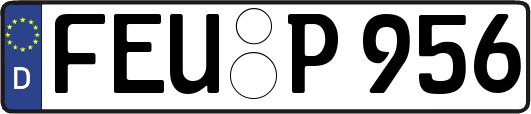 FEU-P956