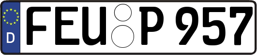 FEU-P957