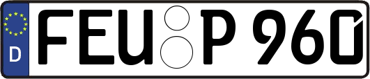 FEU-P960