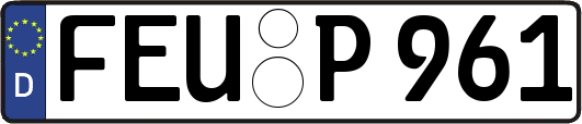 FEU-P961