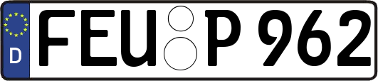 FEU-P962