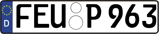 FEU-P963
