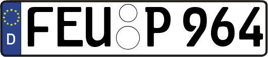 FEU-P964