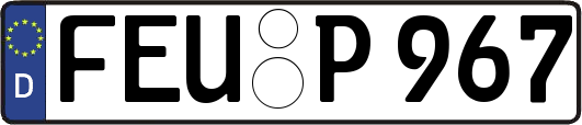 FEU-P967