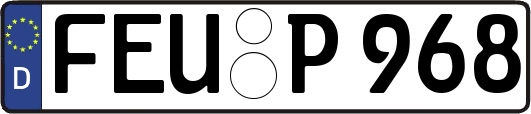 FEU-P968