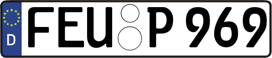 FEU-P969