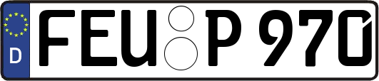 FEU-P970