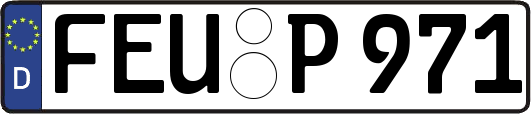 FEU-P971