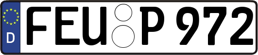 FEU-P972