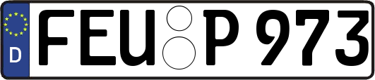FEU-P973