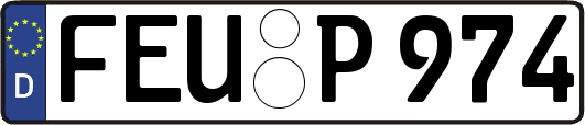 FEU-P974
