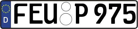 FEU-P975