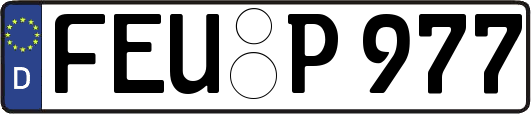 FEU-P977
