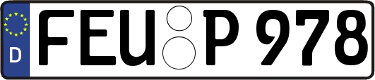 FEU-P978