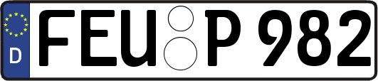 FEU-P982