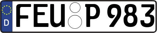 FEU-P983