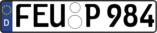 FEU-P984