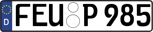 FEU-P985