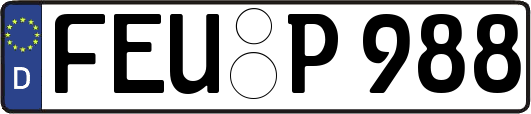 FEU-P988