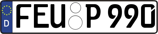 FEU-P990
