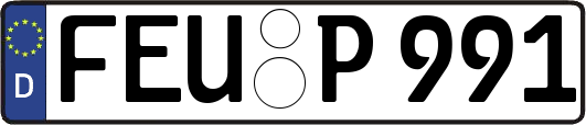 FEU-P991