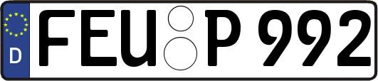 FEU-P992