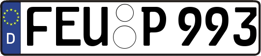 FEU-P993