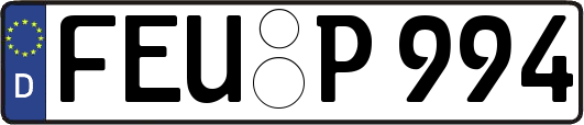 FEU-P994