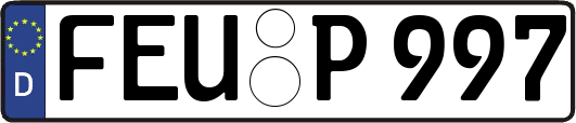 FEU-P997