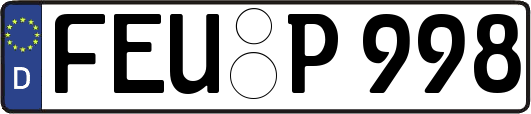 FEU-P998