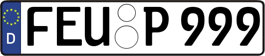 FEU-P999