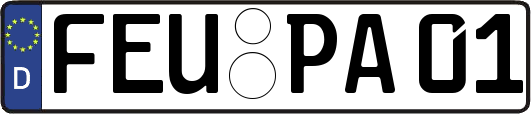FEU-PA01