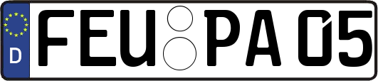 FEU-PA05
