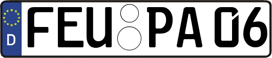 FEU-PA06