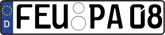 FEU-PA08